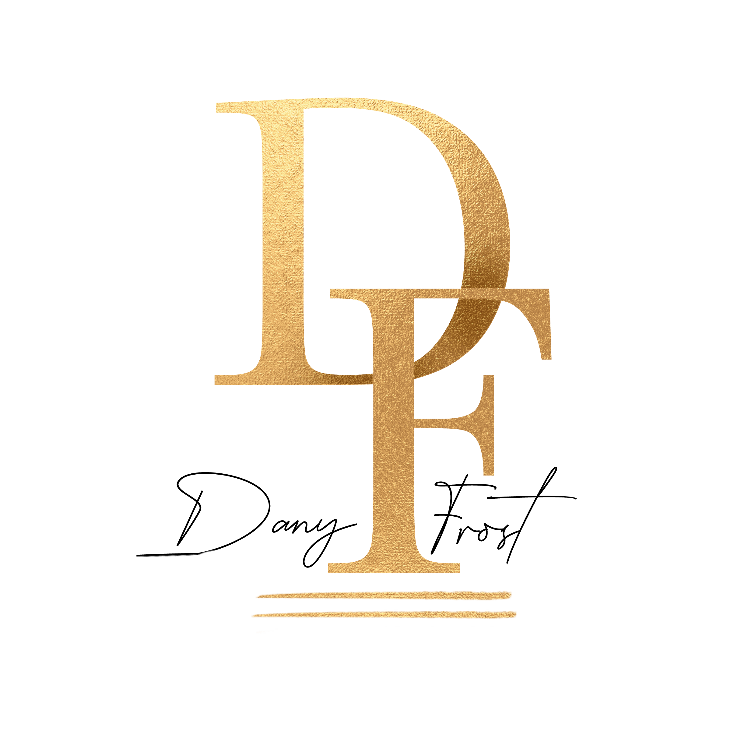 Dany Frost Logo 1
