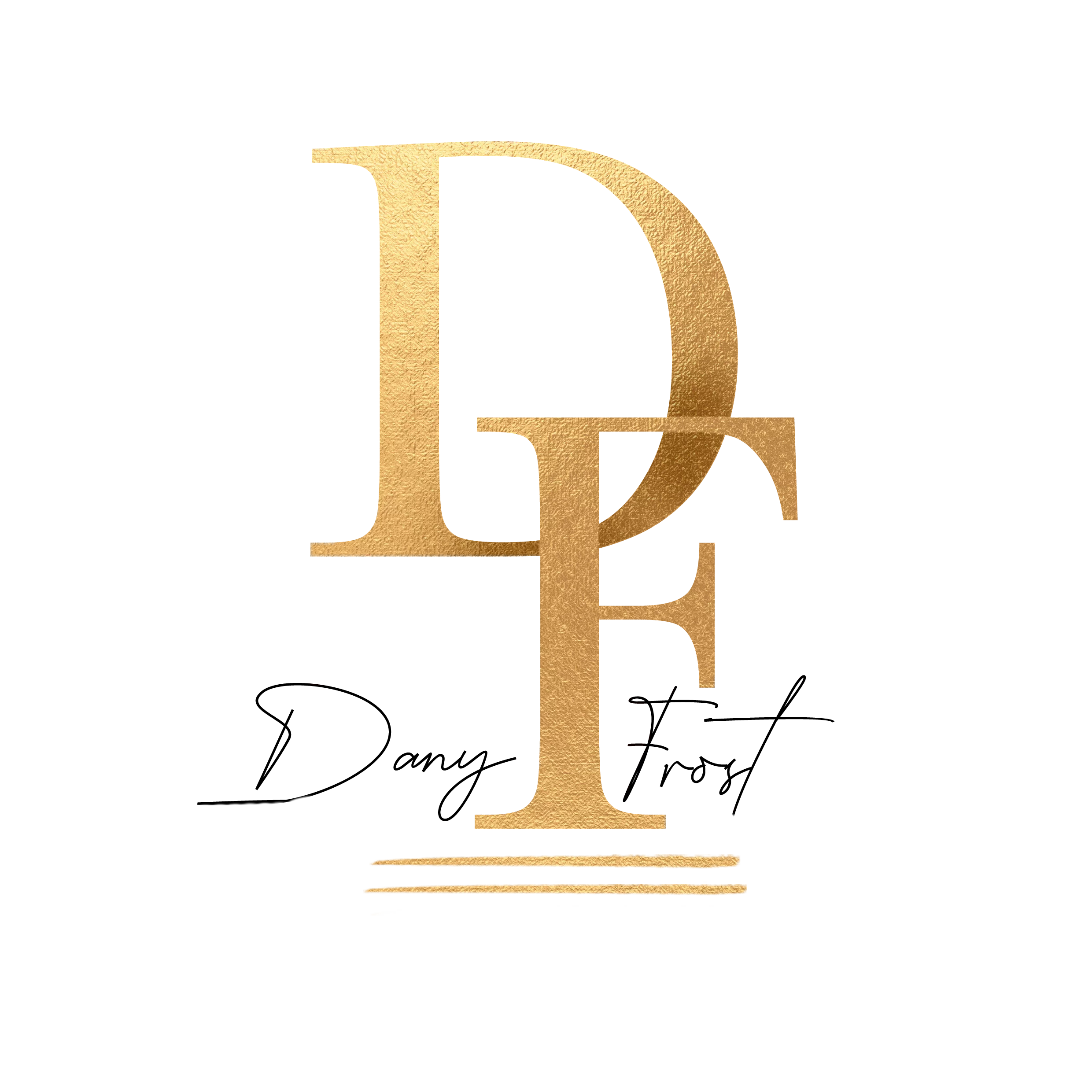 Dany Frost Logo 1