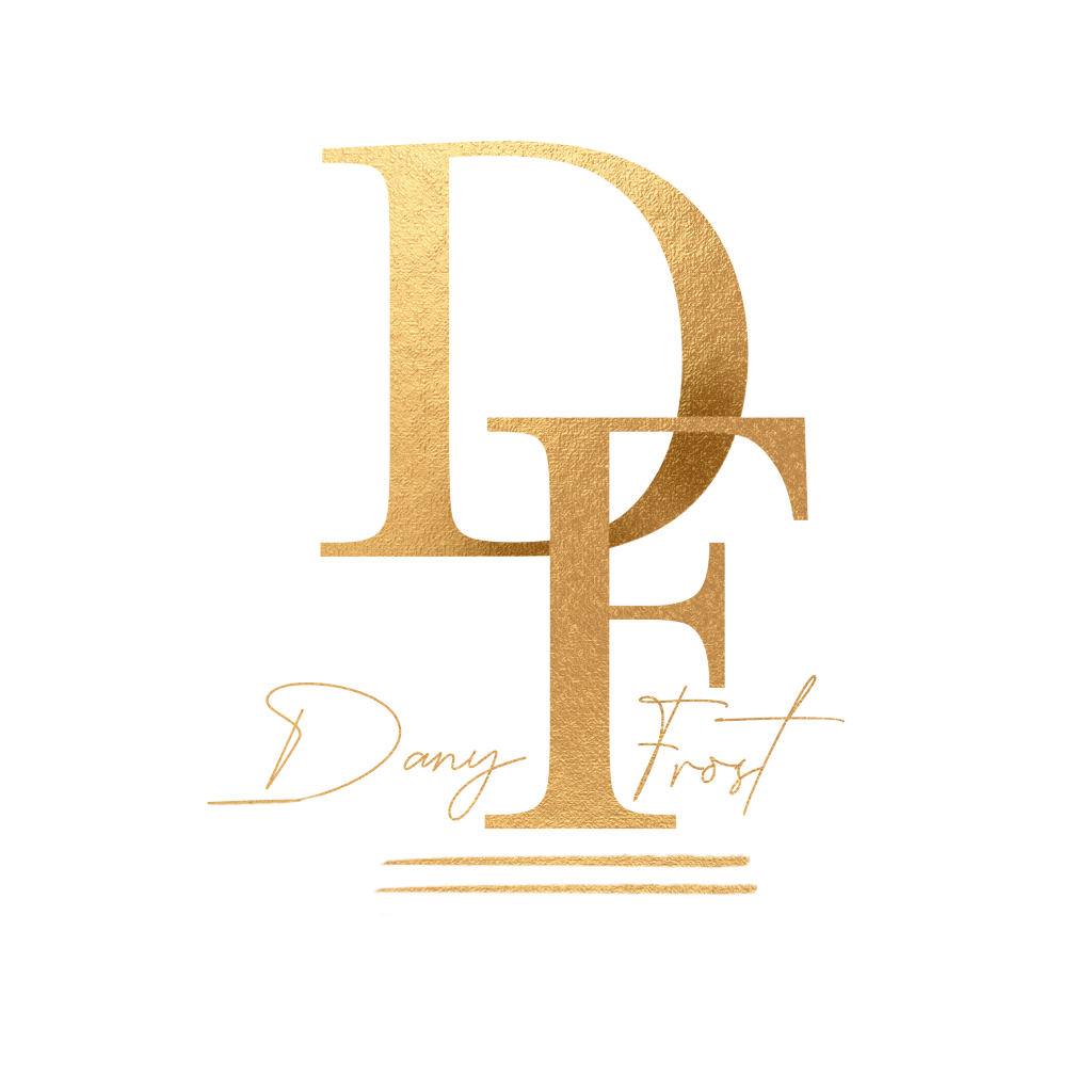 Dany Frost Logo 3